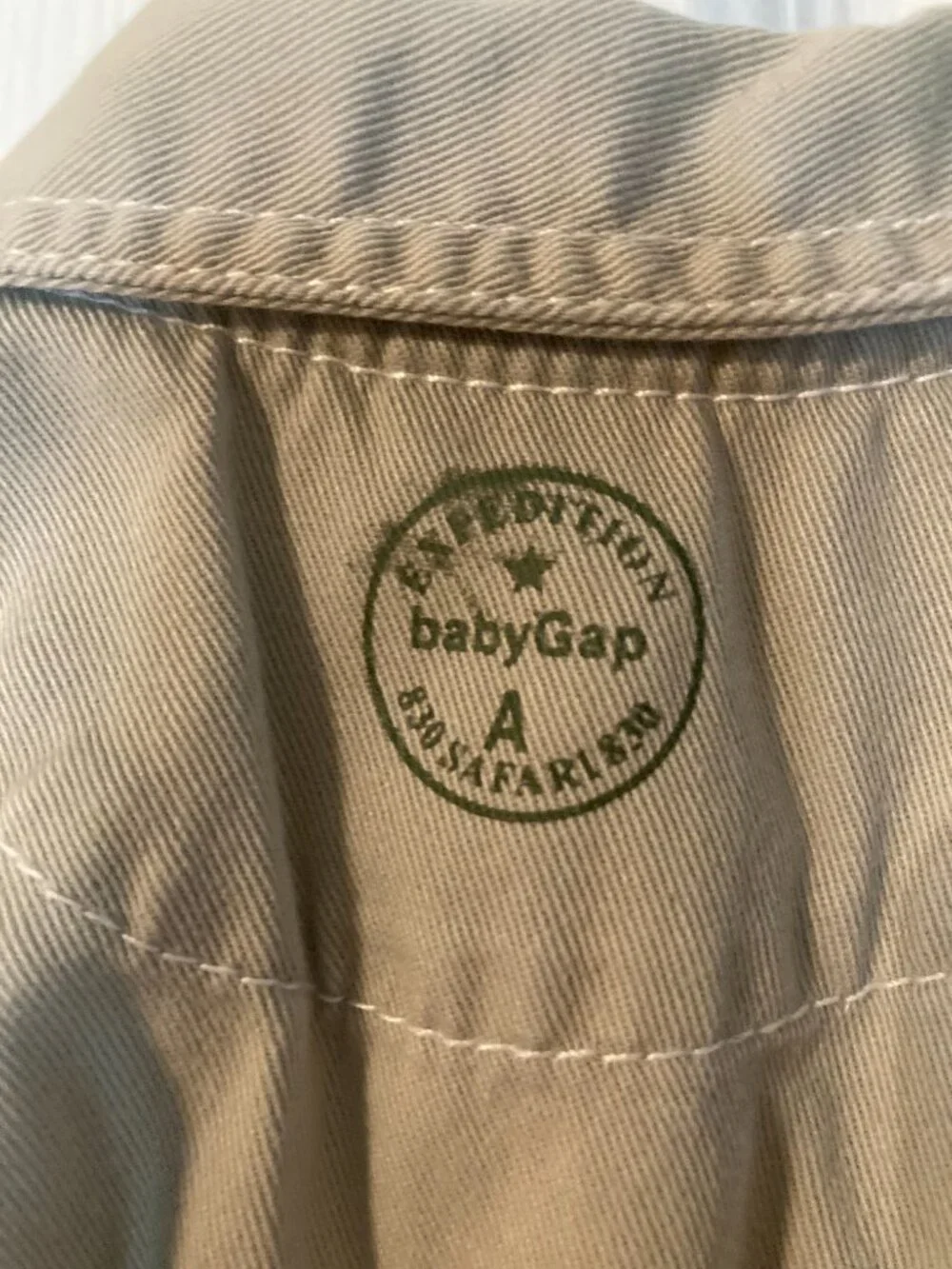 GAP collection made